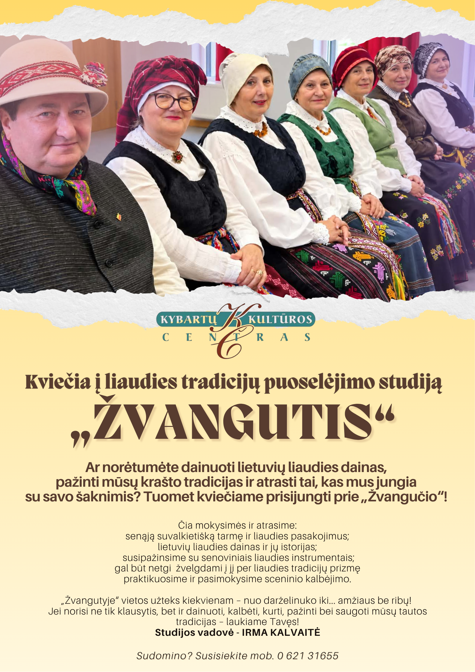 Popietė skirta Tarptautinei pagyvenusių žmonių dienai „Širdies melodijos"